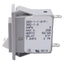 Used Airpax 203-1-1-61F-302-1-3 Circuit Breaker, 1-Pole, 3A 250VAC Max, Snap-In Mount