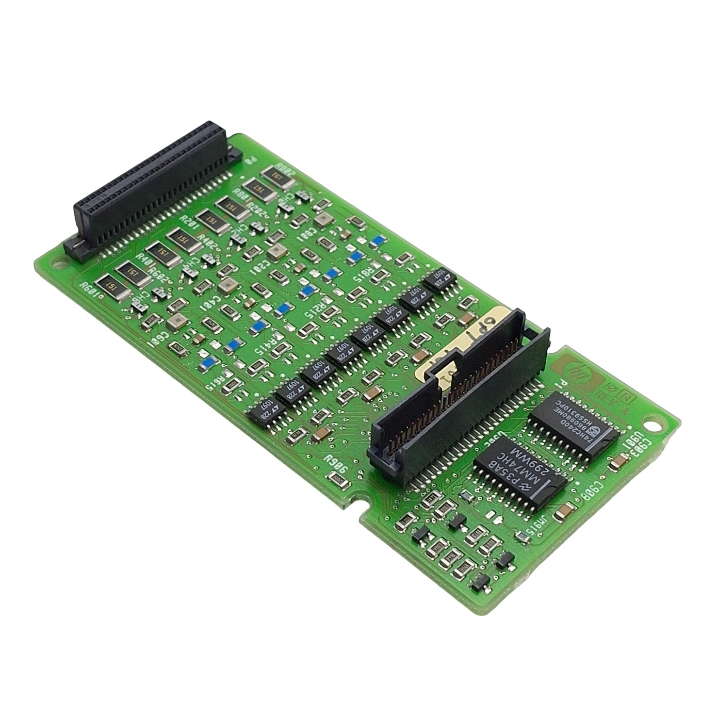 Used Hewlett Packard E1413-91001 Opt 401 A/D Analog - Digital Converter, 16-bit 64-Ch