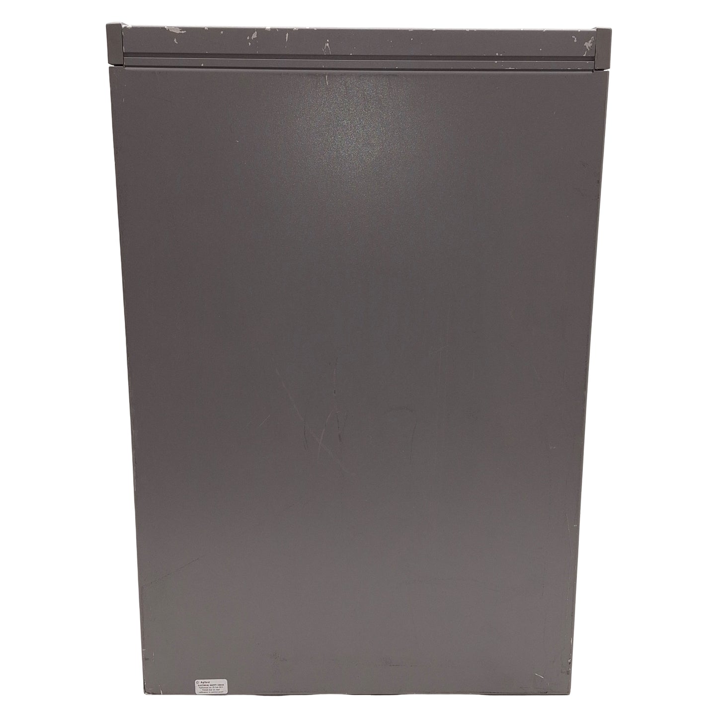 Used HP Agilent E8401A VXI Mainframe Chassis Only, 500W, 13-Slot, C-Size, 90-264VAC