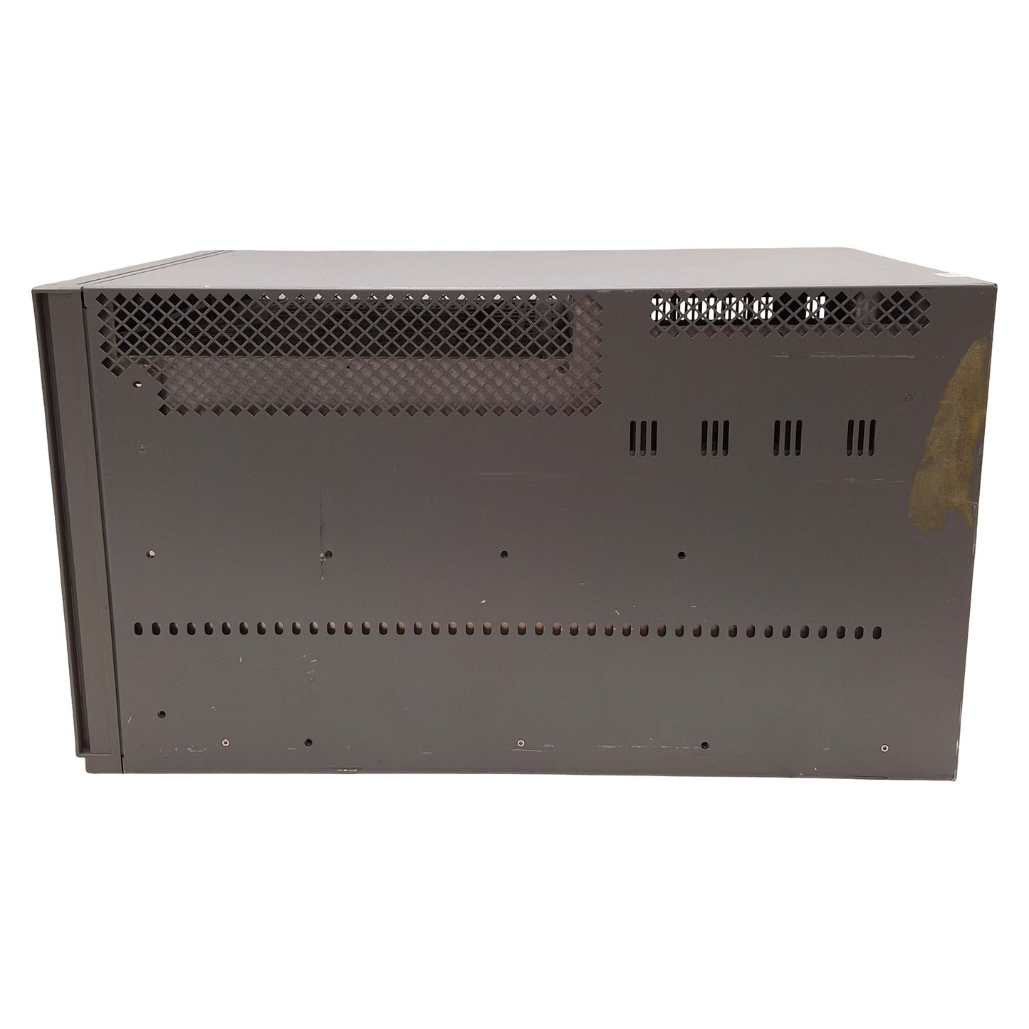 Used HP Agilent E8401A VXI Mainframe Chassis Only, 500W, 13-Slot, C-Size, 90-264VAC