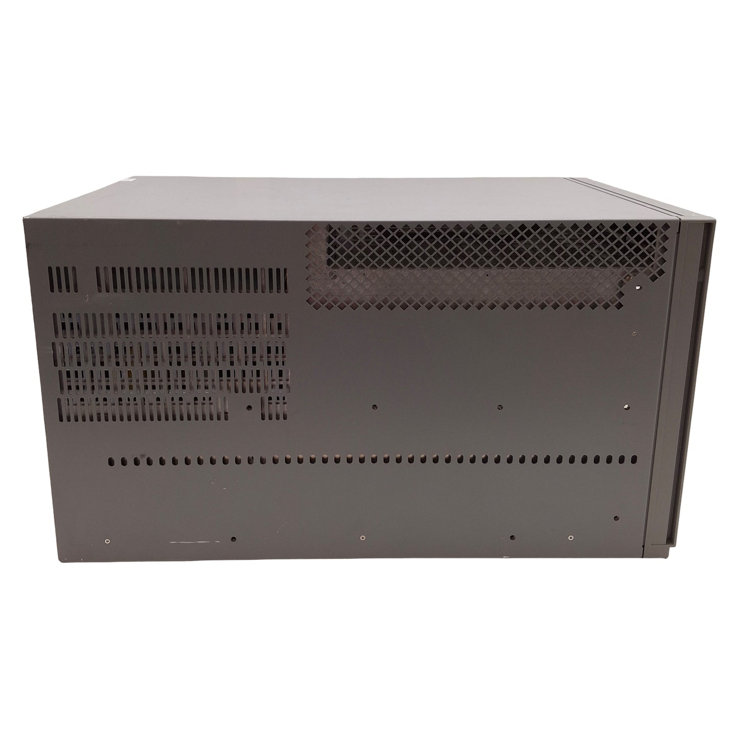 Used HP Agilent E8401A VXI Mainframe Chassis Only, 500W, 13-Slot, C-Size, 90-264VAC