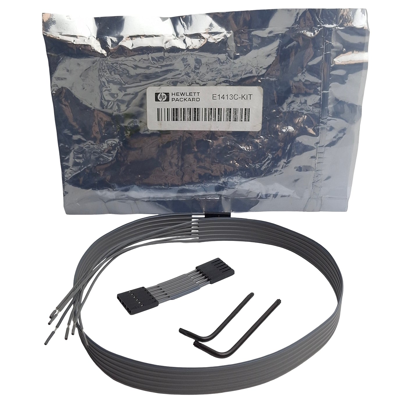 New Hewlett Packard E1413C-KIT Cable Bundle For 64-Ch Converter, 24in Length