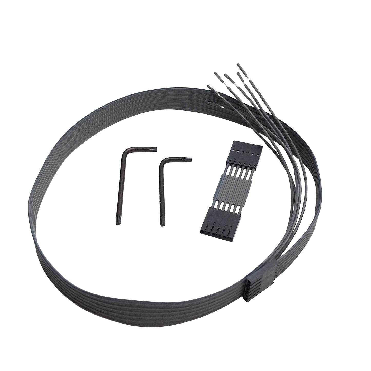 New Hewlett Packard E1413C-KIT Cable Bundle For 64-Ch Converter, 24in Length