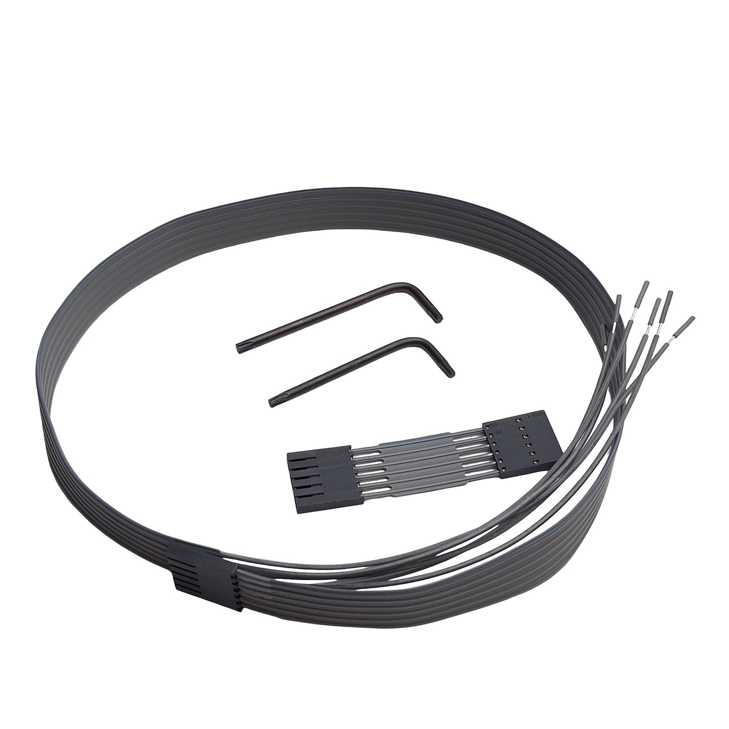 New Hewlett Packard E1413C-KIT Cable Bundle For 64-Ch Converter, 24in Length