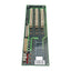 Used Advantech PCA610P3V RevA1 Passive Backplane, 3x 32-bit PCI & ISA, 2x PICMG, 2U