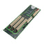 Used Advantech PCA610P3V RevA1 Passive Backplane, 3x 32-bit PCI & ISA, 2x PICMG, 2U