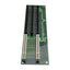 Used Advantech PCA610P3V RevA1 Passive Backplane, 3x 32-bit PCI & ISA, 2x PICMG, 2U