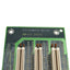 Used Advantech PCA610P3V RevA1 Passive Backplane, 3x 32-bit PCI & ISA, 2x PICMG, 2U