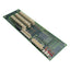 Used Advantech PCA610P3V RevA202 Passive Backplane 3x 32-bit PCI & ISA, 2x PICMG, 2U