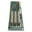 Used Advantech PCA610P3V RevA202 Passive Backplane 3x 32-bit PCI & ISA, 2x PICMG, 2U