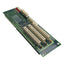 Used Advantech PCA610P3V RevA202 Passive Backplane 3x 32-bit PCI & ISA, 2x PICMG, 2U