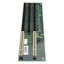 Used Advantech PCA610P3V RevA202 Passive Backplane 3x 32-bit PCI & ISA, 2x PICMG, 2U