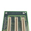 Used Advantech PCA610P3V RevA202 Passive Backplane 3x 32-bit PCI & ISA, 2x PICMG, 2U