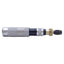 Used Utica TS-100 Adjustable Torque Limiting Screwdriver 20-100in-oz *Incomplete Set*