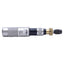 Used Utica TS-100 Adjustable Torque Limiting Screwdriver 20-100in-oz *Incomplete Set*