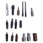 Used Utica TS-100 Adjustable Torque Limiting Screwdriver 20-100in-oz *Incomplete Set*