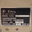 Used Ectron 1100CF Thermocouple Simulator Calibrator, Type E J K T (°F/°C) 115/230VAC