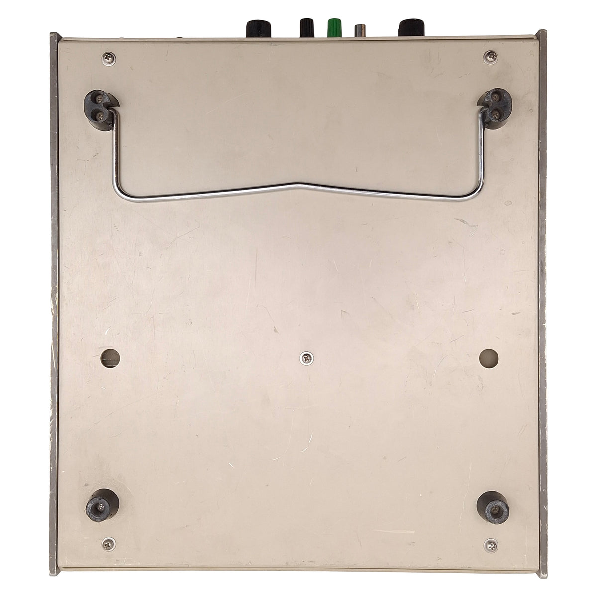 Used Ectron 1100CF Thermocouple Simulator Calibrator, Type E J K T (°F/°C) 115/230VAC