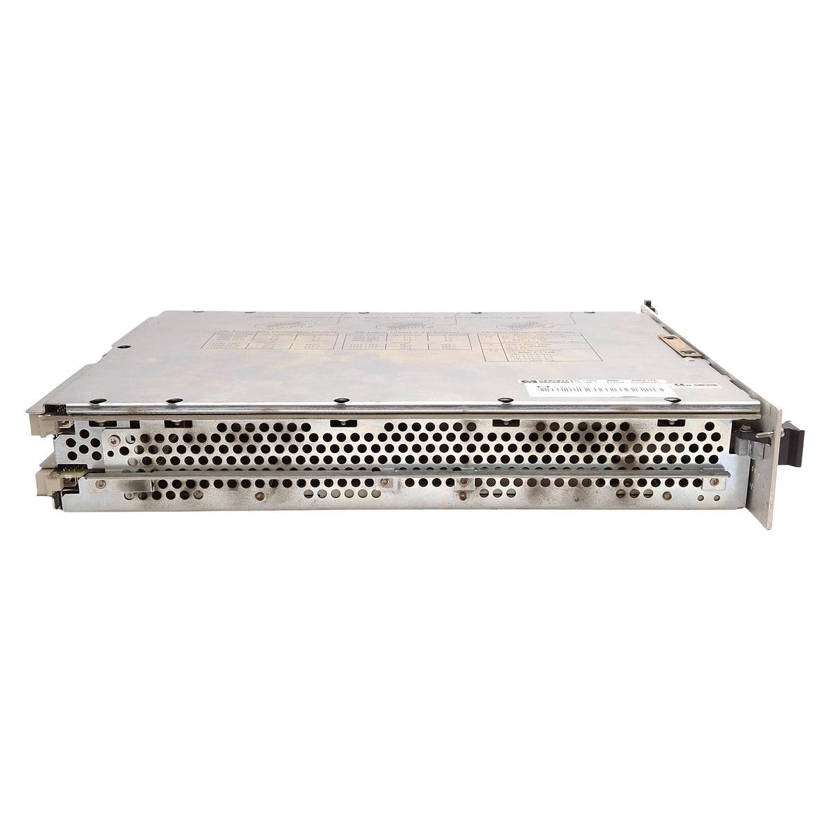 Used HP E1499A 75000 V/382 VXI Controller, 2-Slot C-Size, 32MB RAM, 1024x768 @ 75Hz