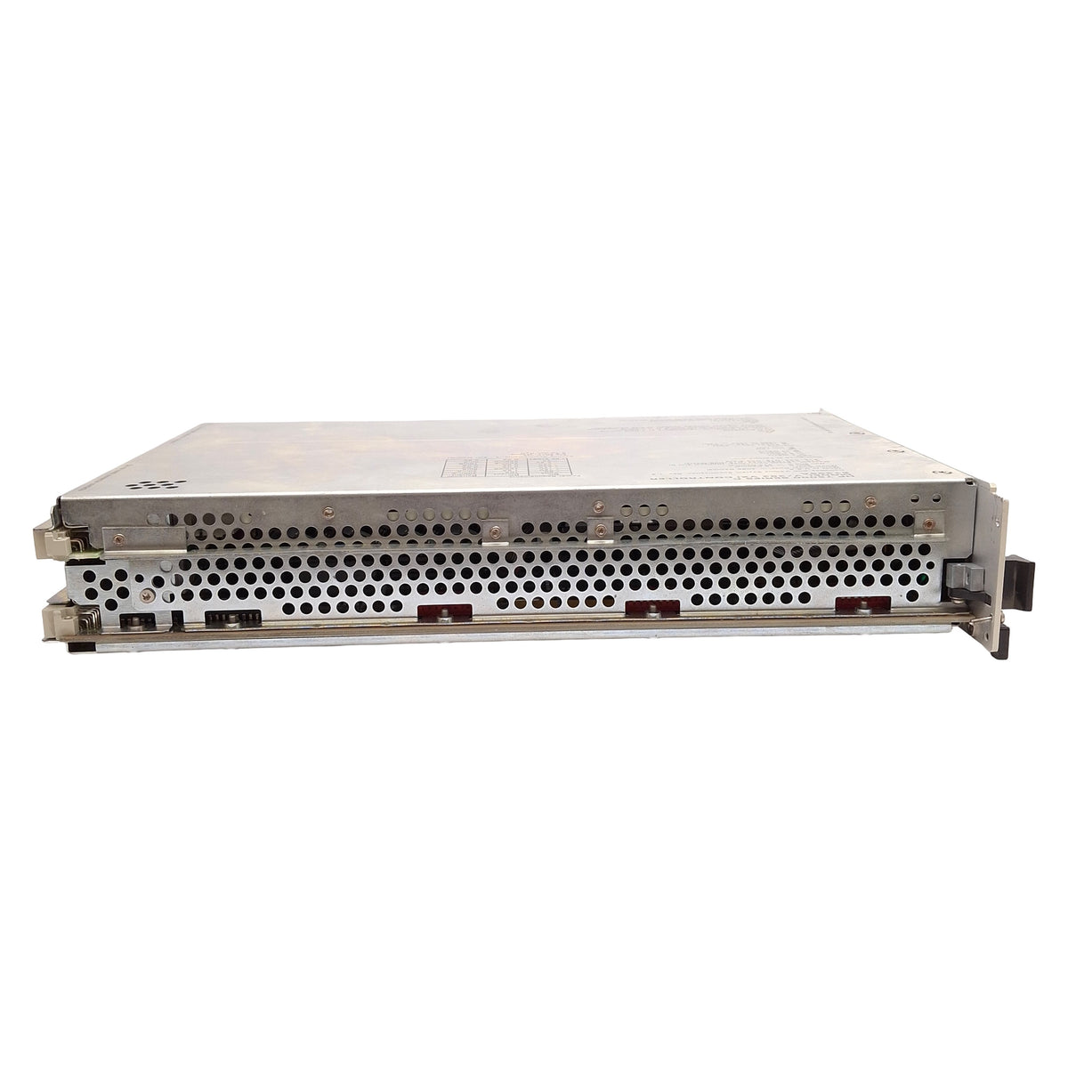 Used HP E1499A 75000 V/382 VXI Controller, 2-Slot C-Size, 32MB RAM, 1024x768 @ 75Hz