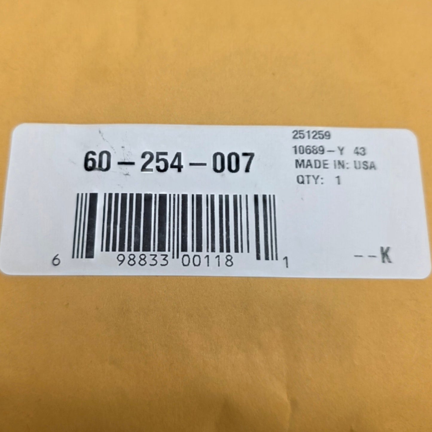 New Ergotron 60-254-007 VESA Conversion Plate Kit 75mm x 75mm To 100mm x 100mm