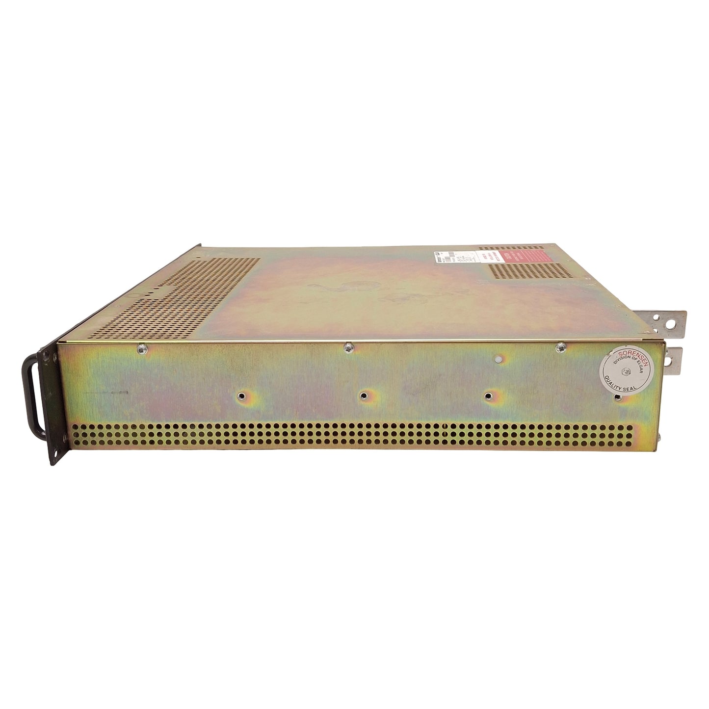 Used Sorensen DCS40-75 Programmable DC Power Supply, 3kW 0-40VDC 0-75A Output