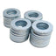 New – Open box Lot of 38 Generic Zinc Plated Steel Washers, For M24 Screw, 25mm ID x 44mm OD