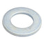 New – Open box Lot of 38 Generic Zinc Plated Steel Washers, For M24 Screw, 25mm ID x 44mm OD