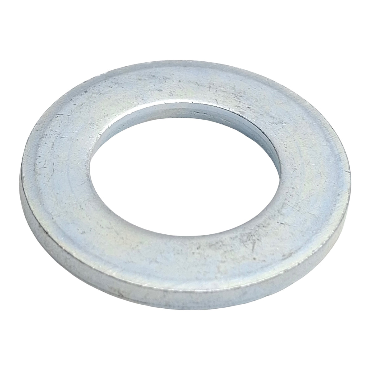 New – Open box Lot of 38 Generic Zinc Plated Steel Washers, For M24 Screw, 25mm ID x 44mm OD