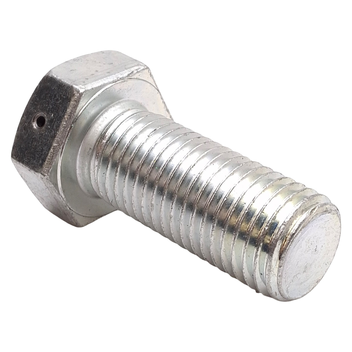 New Lot of 4 Strong Source SDH993035070 Drilled Hex Head Bolt, M30-3.5 x 70mm, 10.9