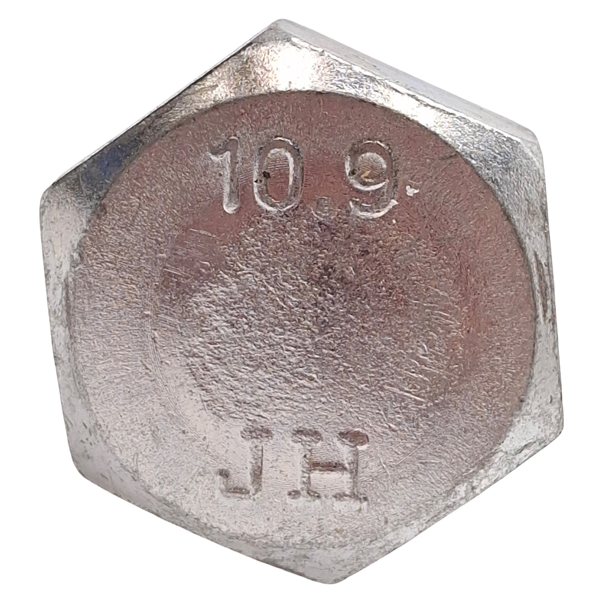 New Lot of 4 Strong Source SDH993035070 Drilled Hex Head Bolt, M30-3.5 x 70mm, 10.9