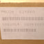 New Hewlett Packard E1586A Rack Mount Terminal Panel 3-Wire, 96 Terminals,19in Width