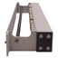 New Hewlett Packard E1586A Rack Mount Terminal Panel 3-Wire, 96 Terminals,19in Width