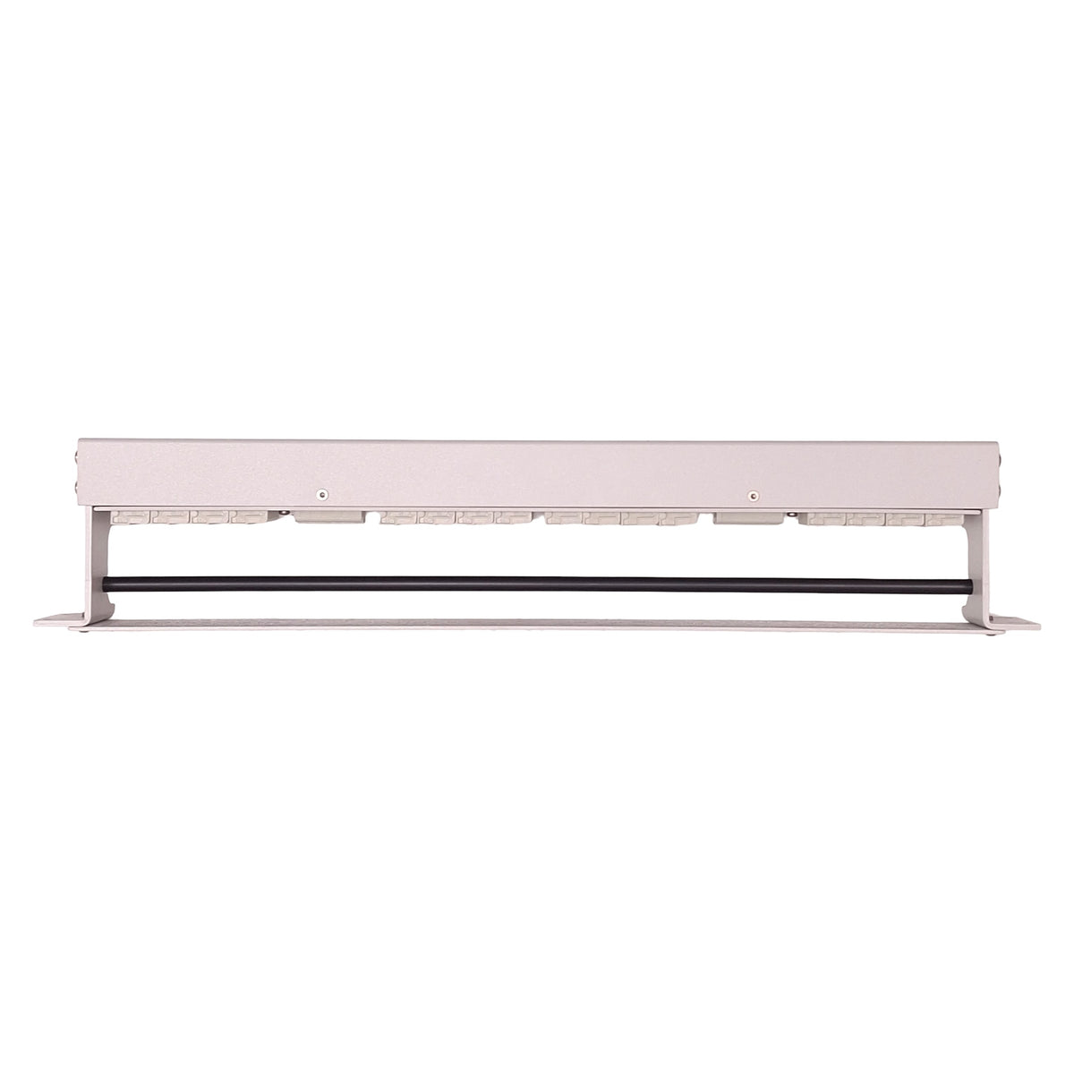 New Hewlett Packard E1586A Rack Mount Terminal Panel 3-Wire, 96 Terminals,19in Width