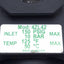 Used Speedaire 4ZL42 Particulate Compressed Air Filter, 1/2in NPT, 150psi, 5µm, 70CFM