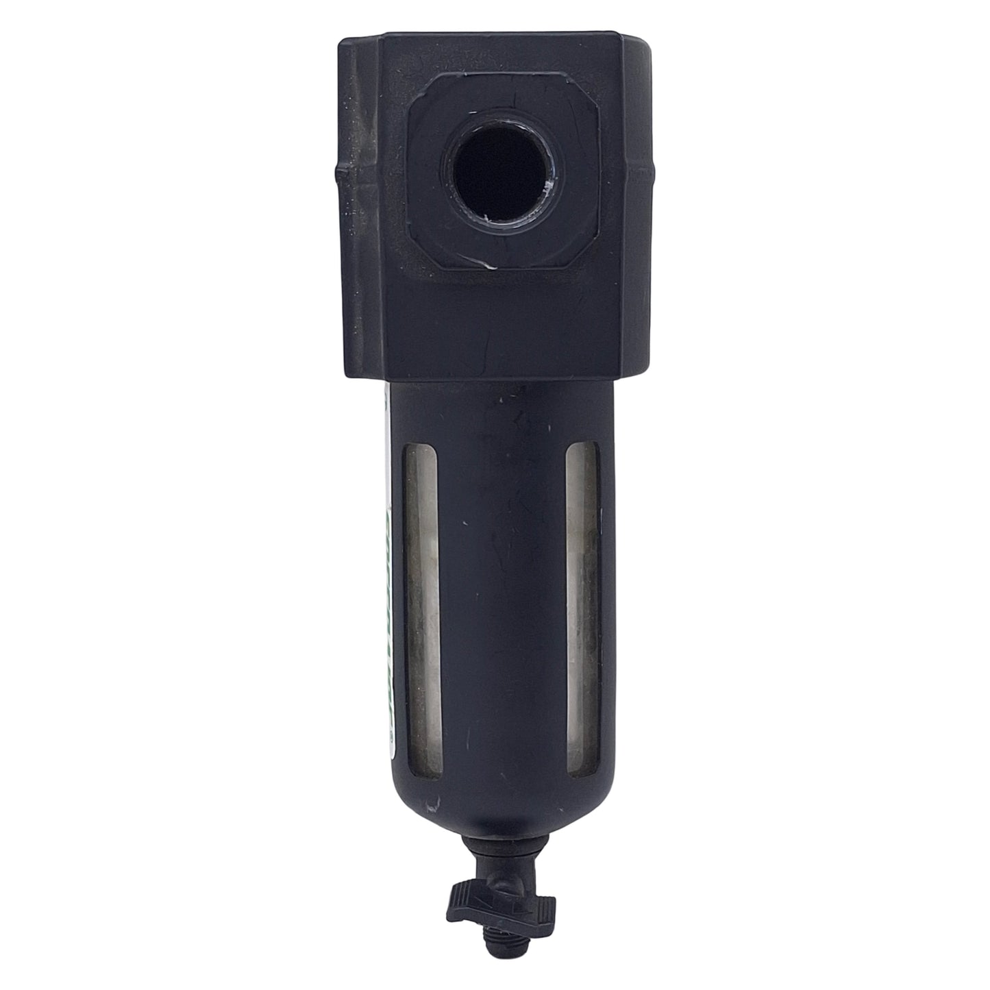 Used Speedaire 4ZL42 Particulate Compressed Air Filter, 1/2in NPT, 150psi, 5µm, 70CFM