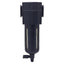 Used Speedaire 4ZL42 Particulate Compressed Air Filter, 1/2in NPT, 150psi, 5µm, 70CFM