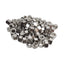 New – Open box Lot of 99 American Fasteners HHN-050-SS304 Stainless Steel Hex Nut, 1/2-20UNF