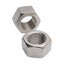 New – Open box Lot of 99 American Fasteners HHN-050-SS304 Stainless Steel Hex Nut, 1/2-20UNF