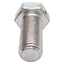 New Lot of 8 Strong Source Drilled Head Hex Bolt, M20-2.5 x 45mm, Zinc-Plated, 8.8