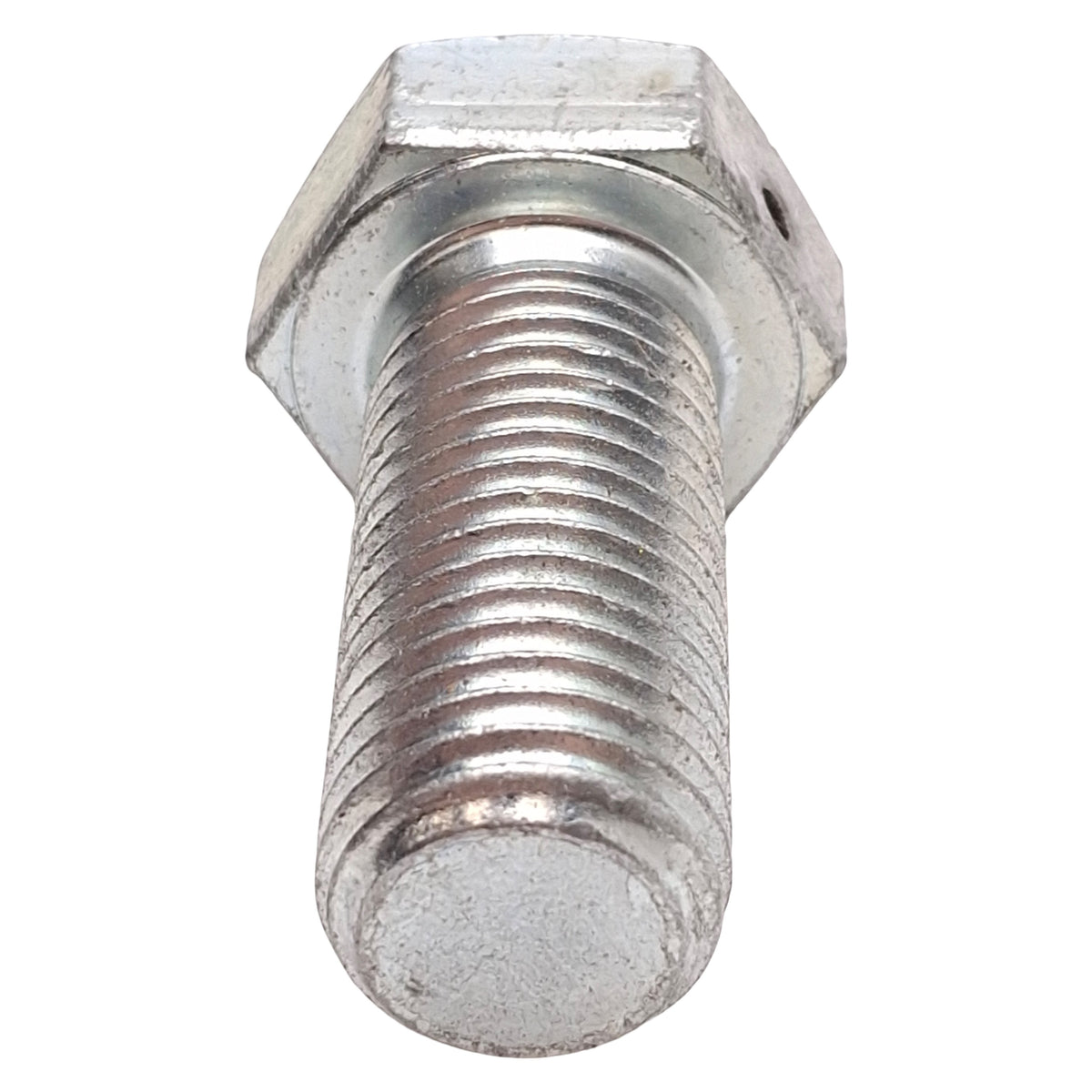 New Lot of 8 Strong Source Drilled Head Hex Bolt, M20-2.5 x 45mm, Zinc-Plated, 8.8