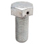 New Lot of 8 Strong Source Drilled Head Hex Bolt, M20-2.5 x 45mm, Zinc-Plated, 8.8