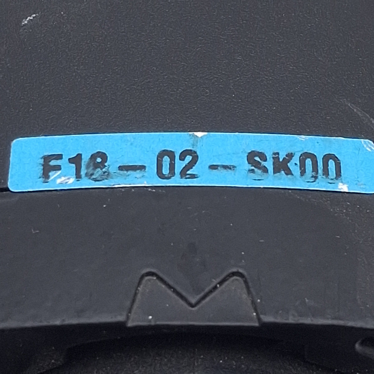 Used Wilkerson F18-02-SK00 Particulate Compressed Air Filter, 1/4in NPT, 150psi, 5µm