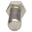 New Lot of 8 Strong Source Drilled Head Hex Bolt, M20-1.5 x 45mm, Zinc-Plated, 8.8