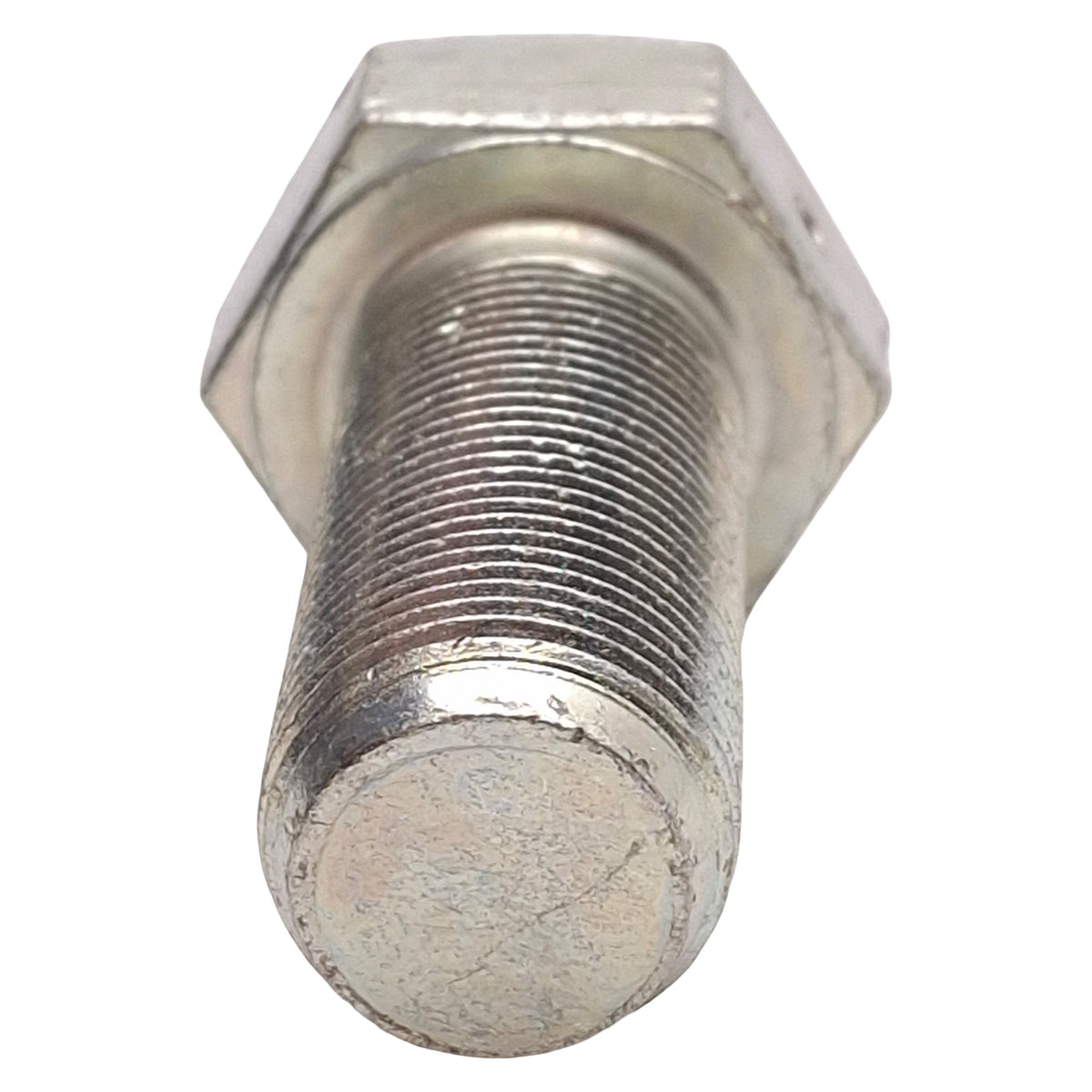 New Lot of 8 Strong Source Drilled Head Hex Bolt, M20-1.5 x 45mm, Zinc-Plated, 8.8