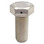 New Lot of 8 Strong Source Drilled Head Hex Bolt, M20-1.5 x 45mm, Zinc-Plated, 8.8