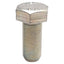 New Lot of 8 Strong Source Drilled Head Hex Bolt, M20-1.5 x 45mm, Zinc-Plated, 8.8