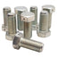 New Lot of 8 Strong Source Drilled Head Hex Bolt, M20-1.5 x 45mm, Zinc-Plated, 8.8