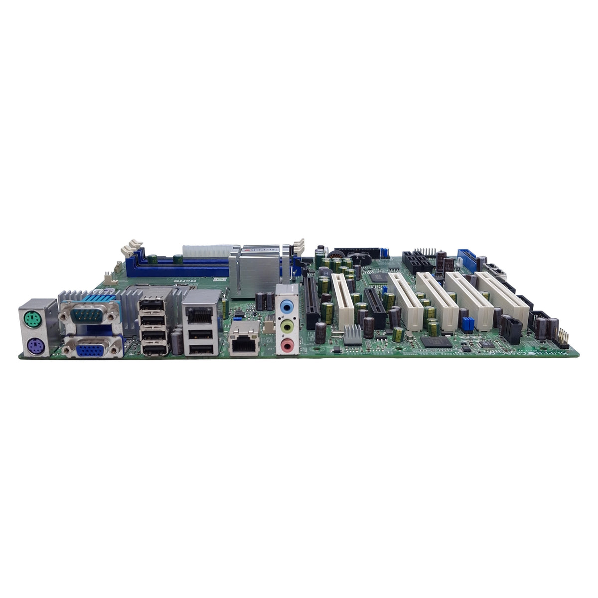Used Supermicro C2SBC-Q ATX Motherboard w/Intel Core 2 Duo E7500, LGA775 Socket