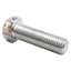 New Lot of 4 Strong Source Drilled Hex Head Bolt, M24-3.0 x 80mm, Zinc-Plated, 8.8